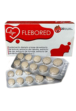 Flebored suplemento original